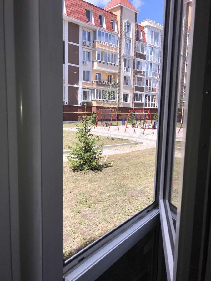 Апартаменты Julia Odessa Exterior photo