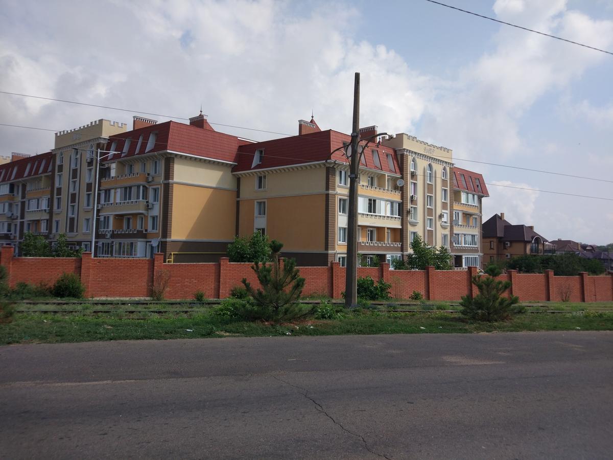 Апартаменты Julia Odessa Exterior photo